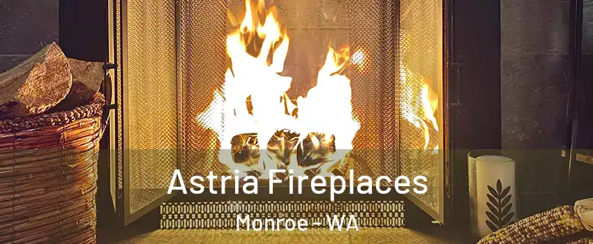 Astria Fireplaces Monroe - WA