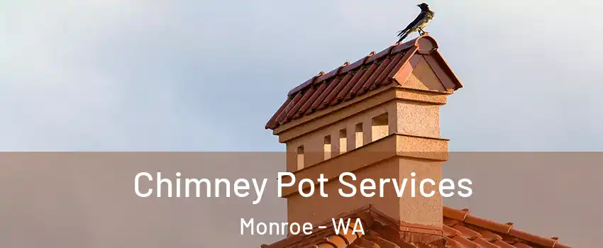 Chimney Pot Services Monroe - WA