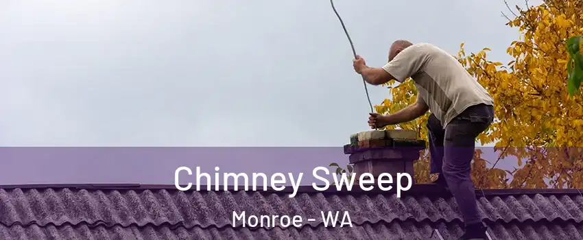  Chimney Sweep Monroe - WA