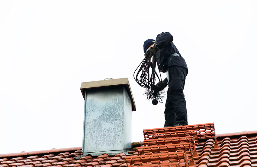 Chimney & Fireplace Sweeps in Monroe, WA