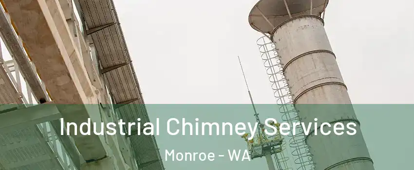 Industrial Chimney Services Monroe - WA