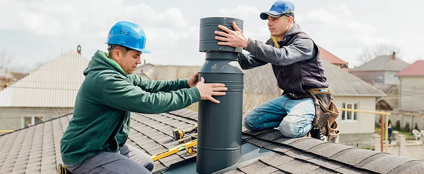 Chimney Air Vent Repair in Monroe, WA