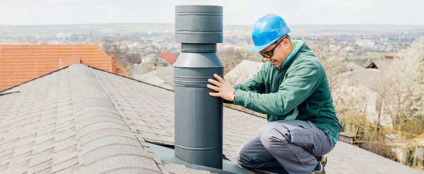 Chimney Chase Inspection Near Me in Monroe, Washington