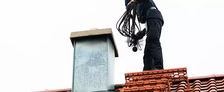Chimney Brush Cleaning in Monroe, Washington