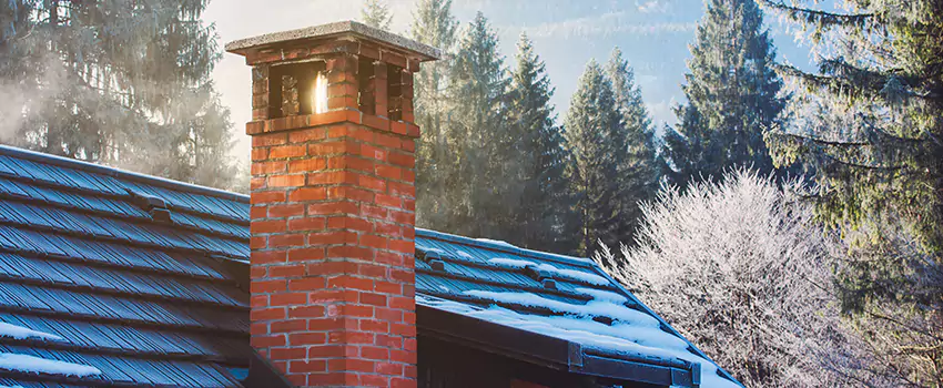 Chimney Crown Replacement in Monroe, Washington