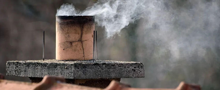 Wood Burning Chimney Odor Removal in Monroe, WA
