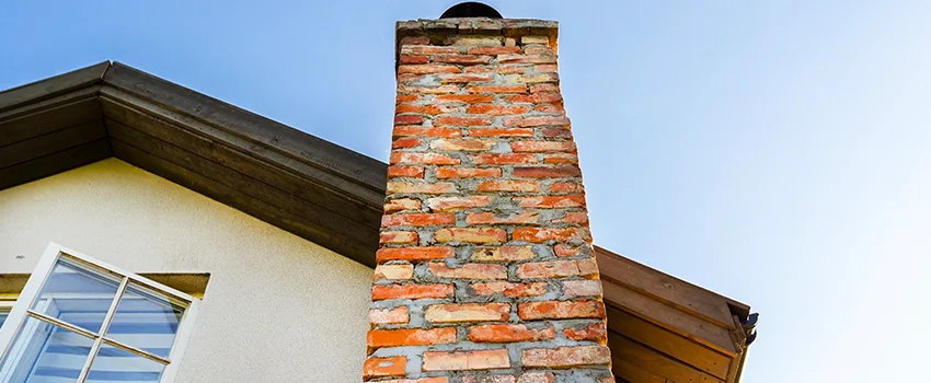 Chimney Mortar Replacement in Monroe, WA