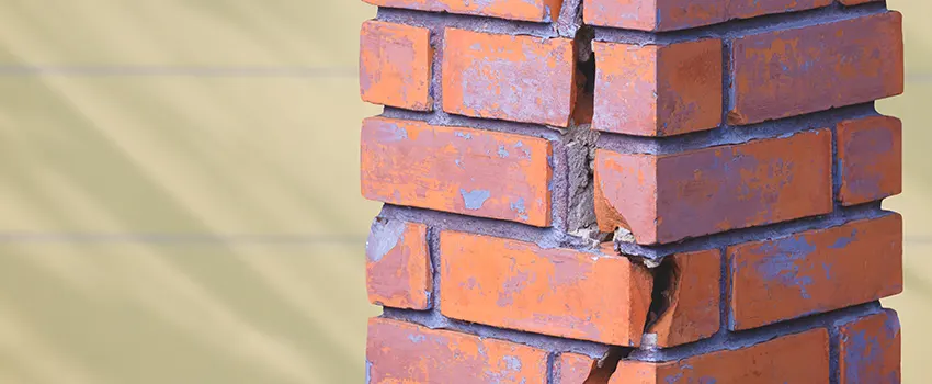 Broken Chimney Bricks Repair Services in Monroe, WA