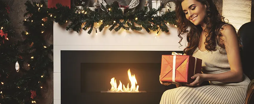 Electric Fireplace Ember Set Enhancement Services in Monroe, WA