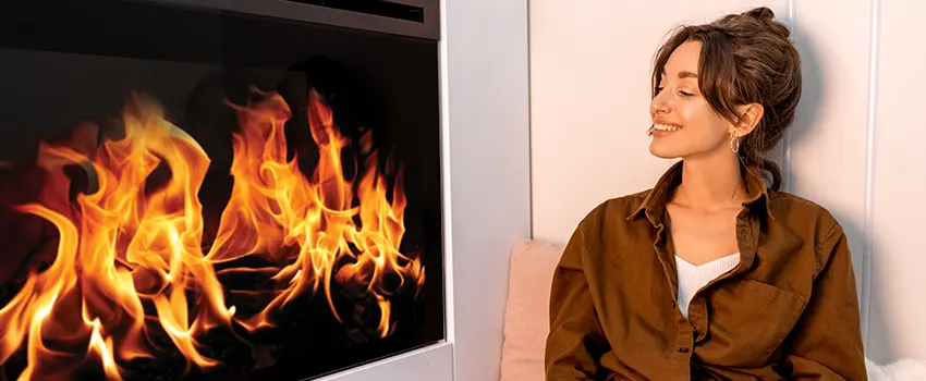 Electric Fireplace Logs Cost in Monroe, Washington