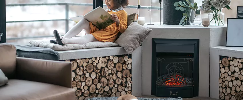 Wall Mount Electric Fireplaces Repair in Monroe, WA