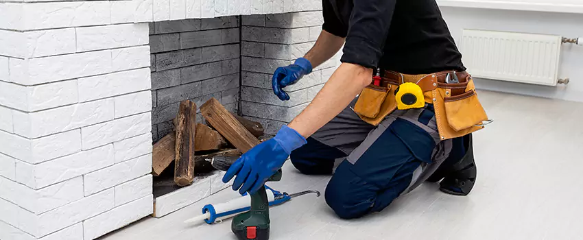 Fireplace Doors Cleaning in Monroe, Washington