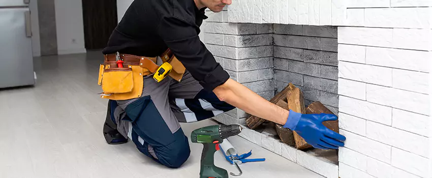 Ethanol Fireplace Installation Contractors in Monroe, Washington