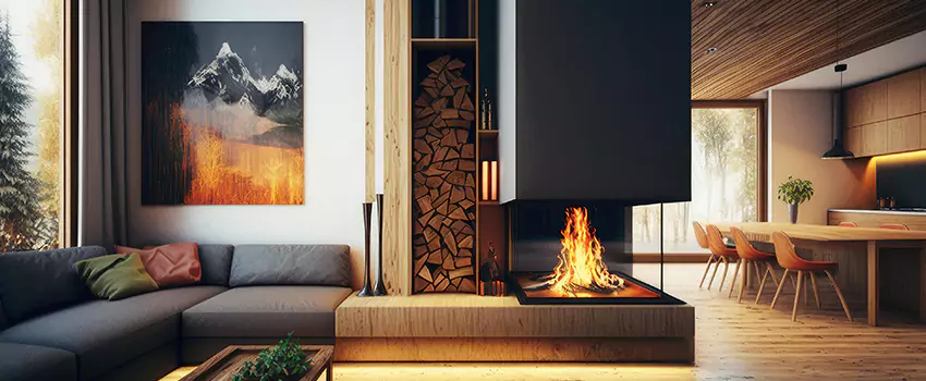 Fixing Electric Fireplace Problem in Monroe, Washington