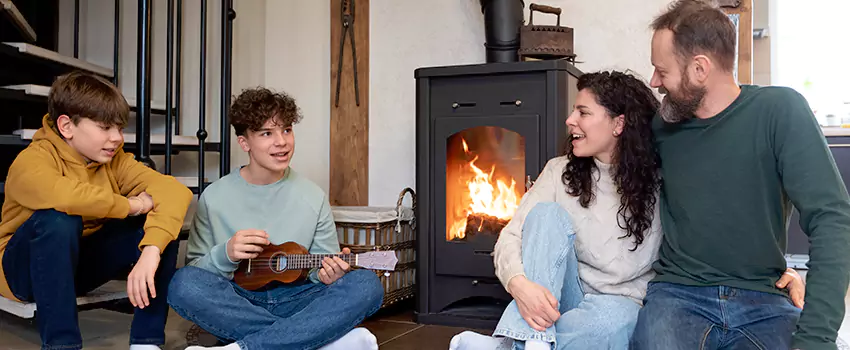 Outdoor Fireplace Restoration in Monroe, Washington