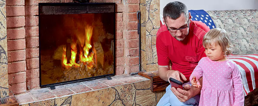 Wood-Burning Fireplace Refurbish & Restore Services in Monroe, WA