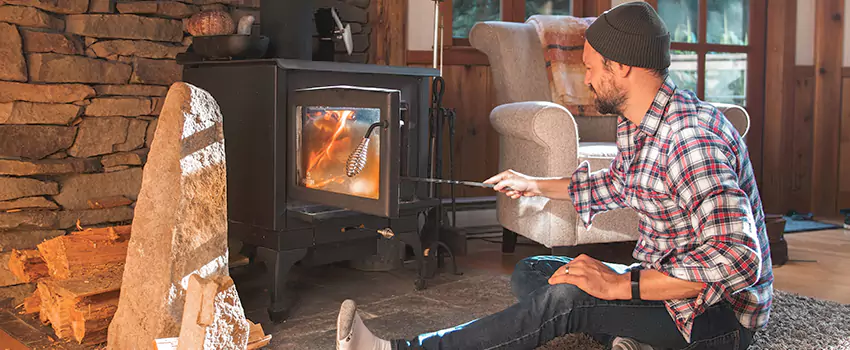 Fireplace Chimney Maintenance in Monroe, Washington