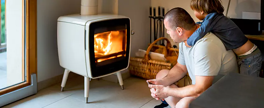 Fireplace Safety Inspection Technician in Monroe, Washington