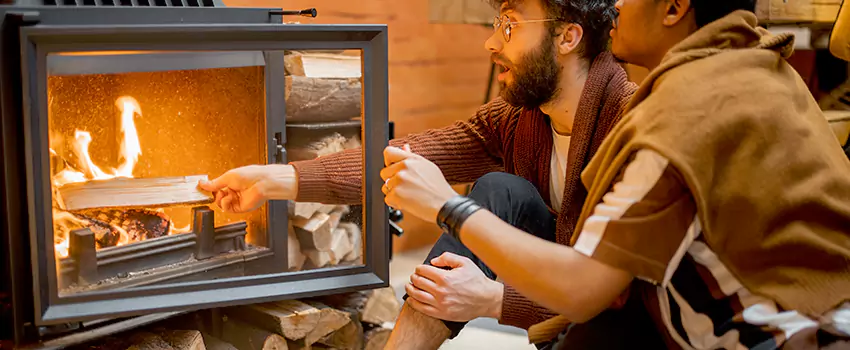 Benefits of Harman Stoves Fireplace in Monroe, Washington