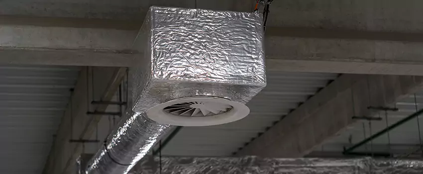 Heating Ductwork Insulation Repair Services in Monroe, WA