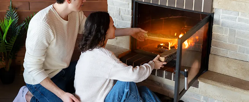 Kings Man Direct Vent Fireplaces Services in Monroe, Washington
