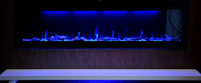 Benefits of Multi-Color Fireplace Installation in Monroe, WA