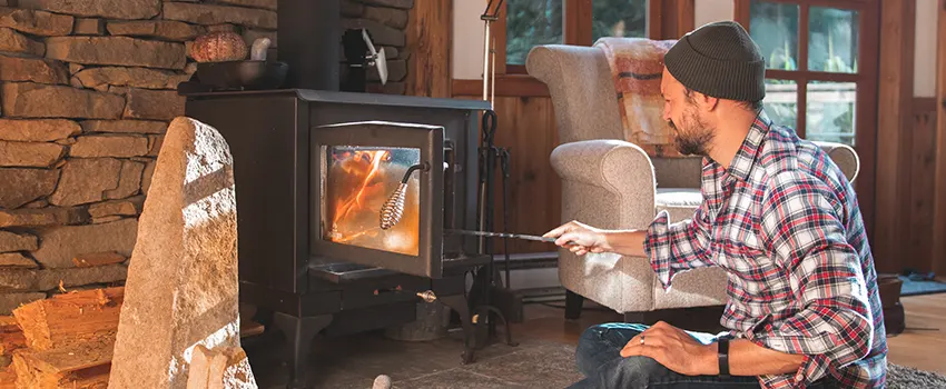 Cost of Pellet Fireplace Installation Services in Monroe, WA