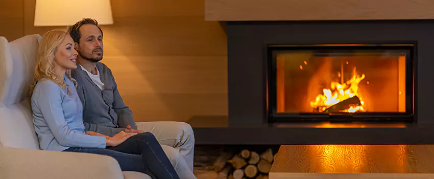 Ravelli Group Convection Fireplaces Installation in Monroe, Washington