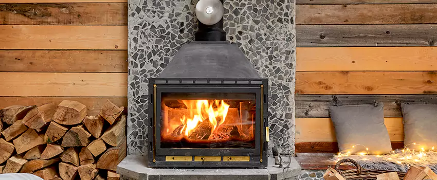 Wood Stove Cracked Glass Repair Services in Monroe, WA