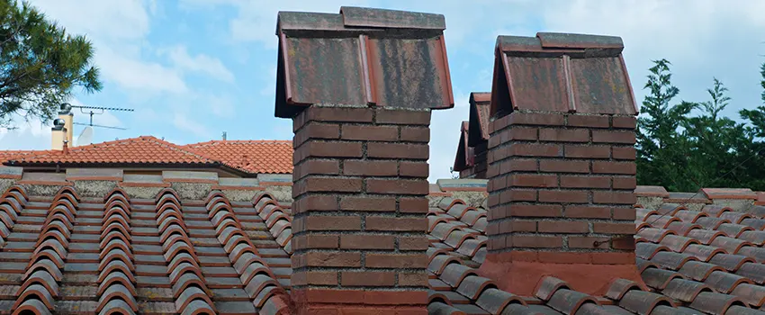 Chimney Vent Damper Repair Services in Monroe, Washington