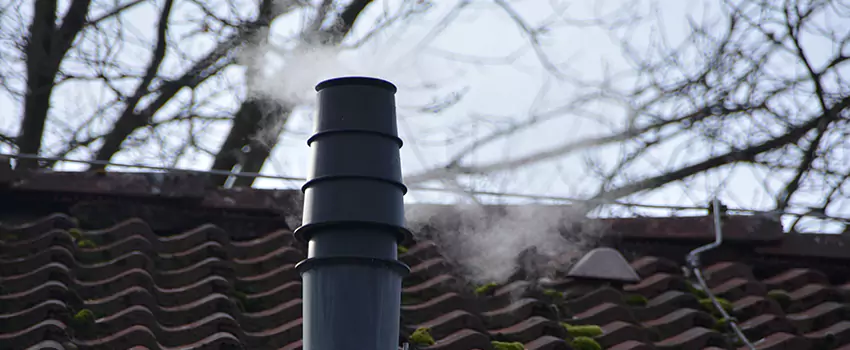 Broken Chimney Animal Screen Repair And Installation in Monroe, WA