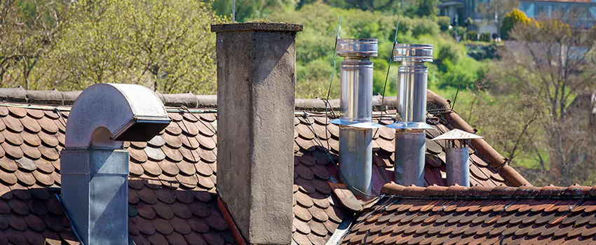 Commercial Chimney Blockage Removal in Monroe, Washington