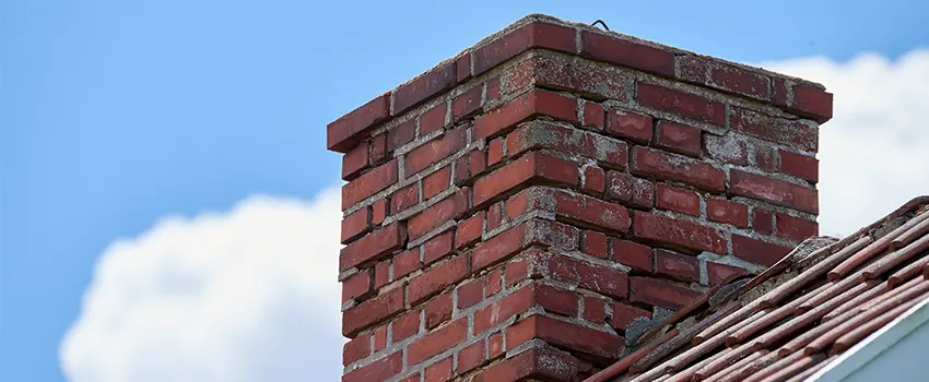 Chimney Concrete Bricks Rotten Repair Services in Monroe, Washington