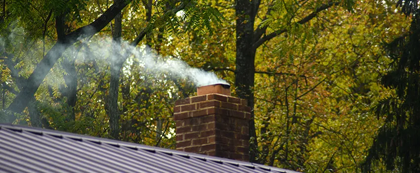 Gas Chimney Odor Removal in Monroe, Washington