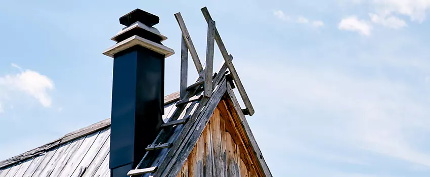 Chimney Pot Inspection in Monroe, WA