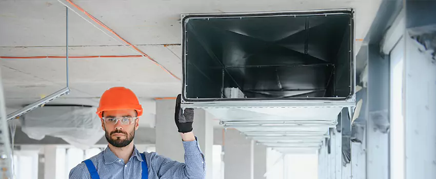 Clogged Air Duct Cleaning and Sanitizing in Monroe, WA