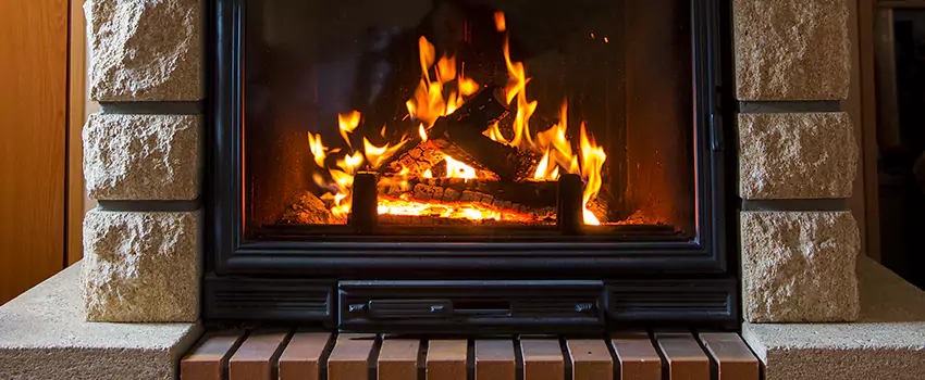 Decorative Fireplace Installation Cost in Monroe, Washington