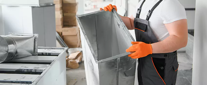 Benefits of Professional Ductwork Cleaning in Monroe, WA