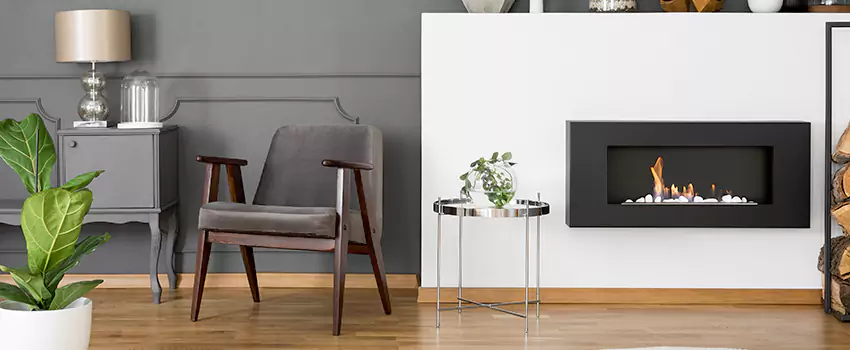 Empire Comfort Systems Outdoor Linear See-Through Fireplaces Replacement in Monroe, Washington