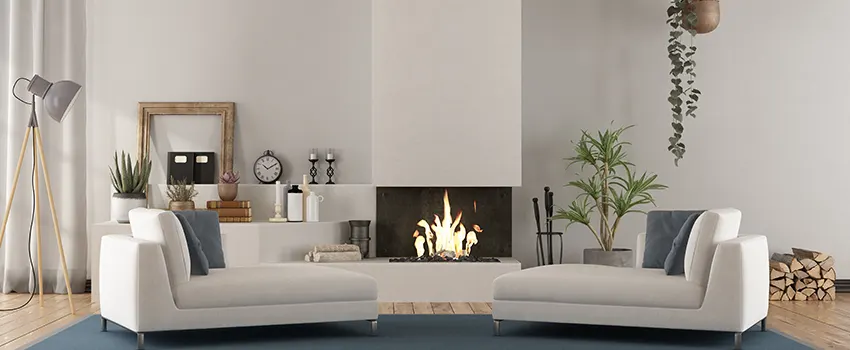 Decorative Fireplace Crystals Services in Monroe, Washington