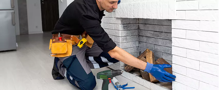 Top Fireplace Installation Company in Monroe, Washington