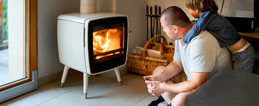 Fireplace Flue Maintenance Services in Monroe, WA