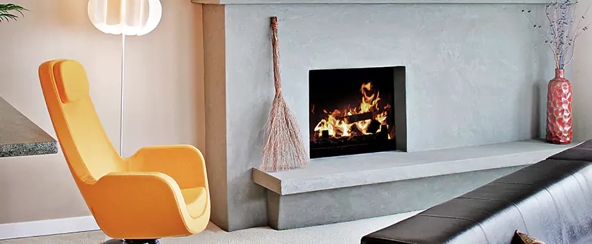 Electric Fireplace Makeover Services in Monroe, WA