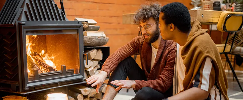 Flue Liner installation for Fireplace Metal in Monroe, WA