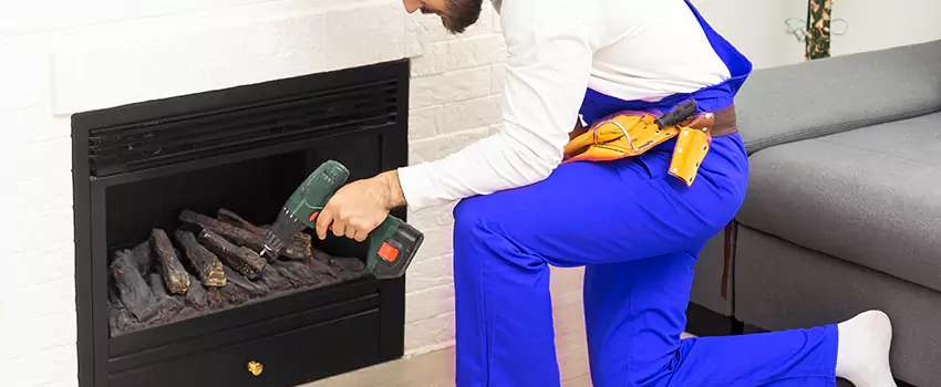 Fireplace Repair Expert in Monroe, Washington