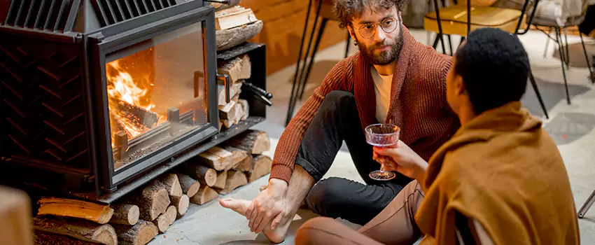 Fireplace Leaky Roof Repair in Monroe, Washington