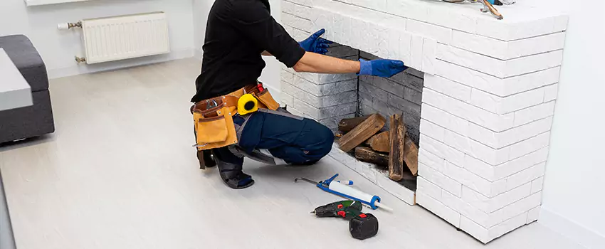 Masonry Fireplace Technician in Monroe, Washington