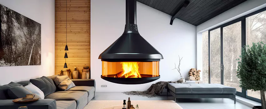 Floating Damaged Fireplace Repair Services in Monroe, WA