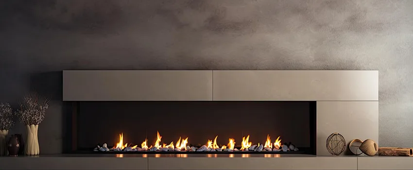 Gas Fireplace Logs Supplier in Monroe, Washington