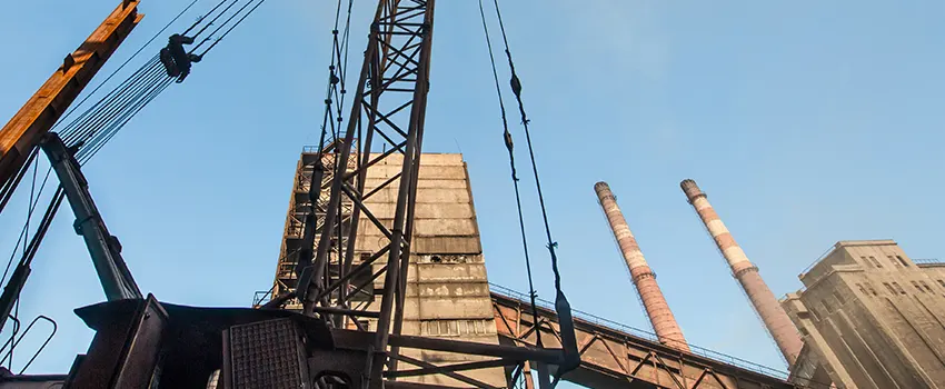 Industrial Chimneys Foundation Repair Services in Monroe, WA